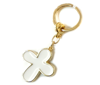 Μπρελόκ με σταυρό