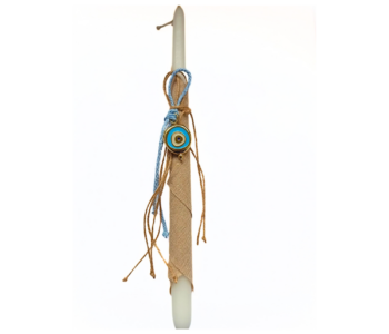 Λαμπάδα με μάτι