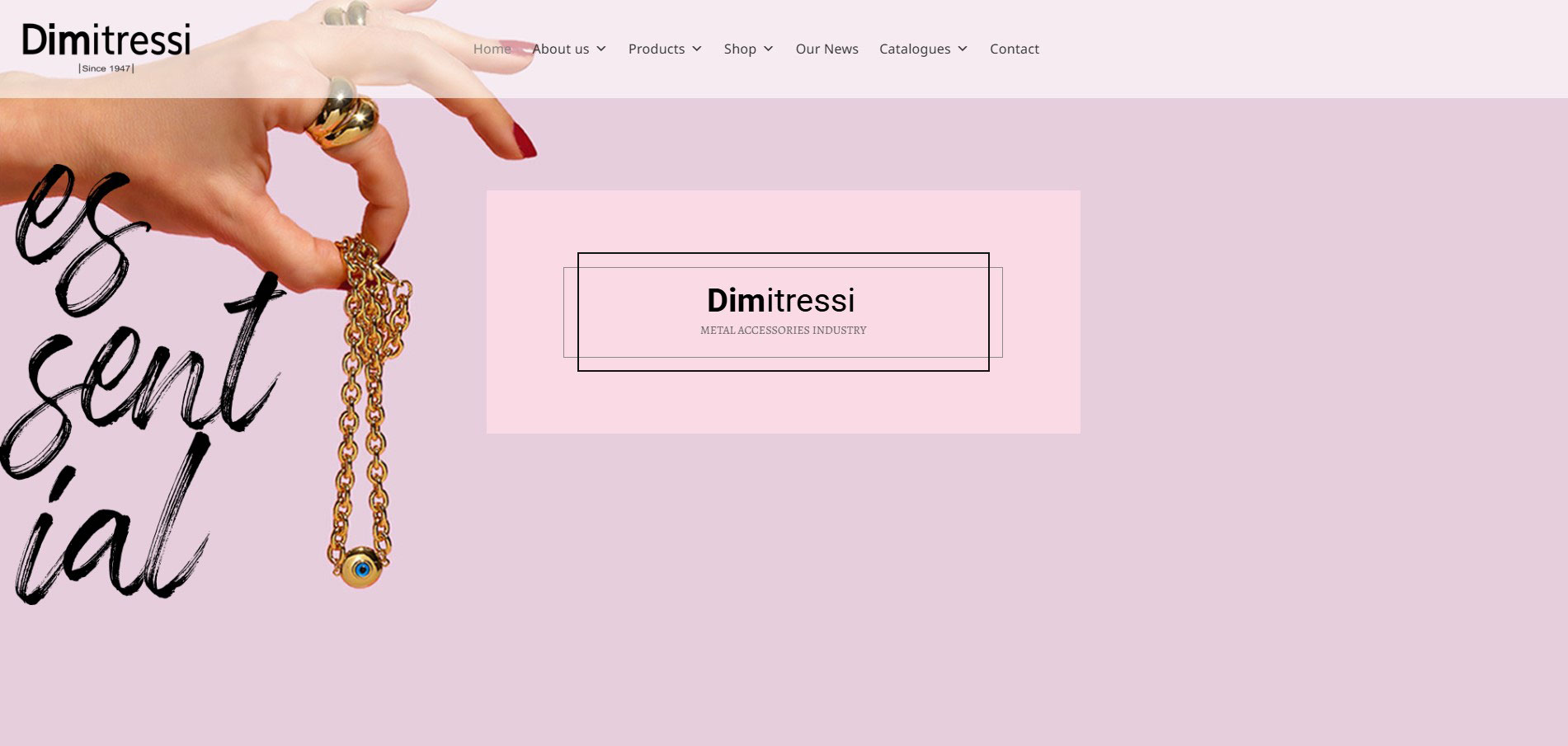 Dimitressi προσωρινή ανακοίνωση